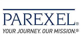 Resized PAREXEL Logo with Tagline_Small_Full Color