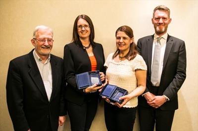 RSS Award Group Photo RSS Award Group Photo