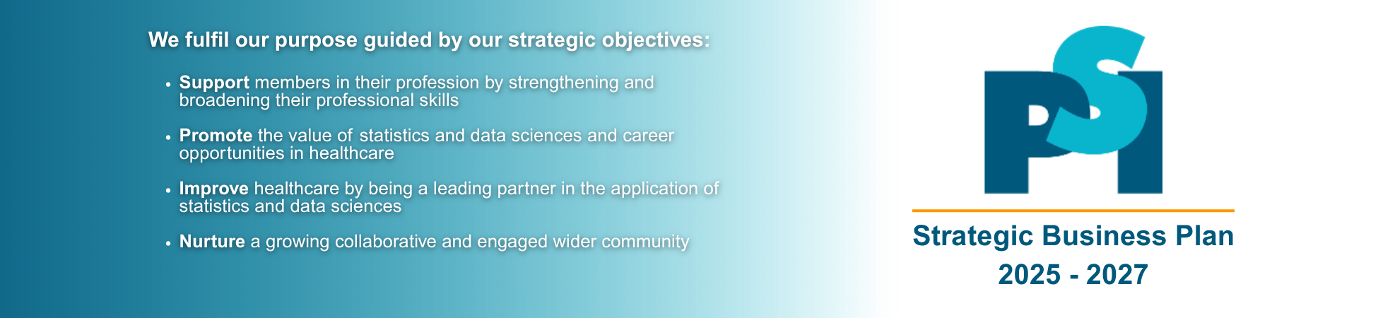 PSI Strategic Plan 2025â€“2027