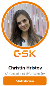 Christin Hristov - GSK