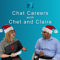 Claire and Chet Claire and Chet