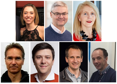 New directors July 2020 New directors July 2020